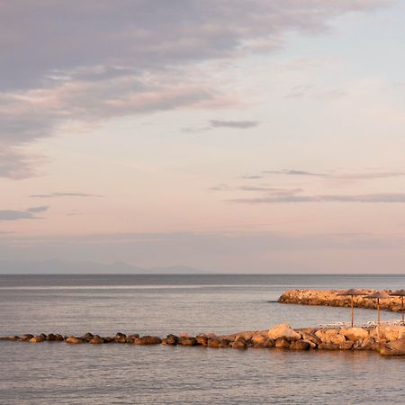 Calma Beach Hotel Stavros  Buitenkant foto